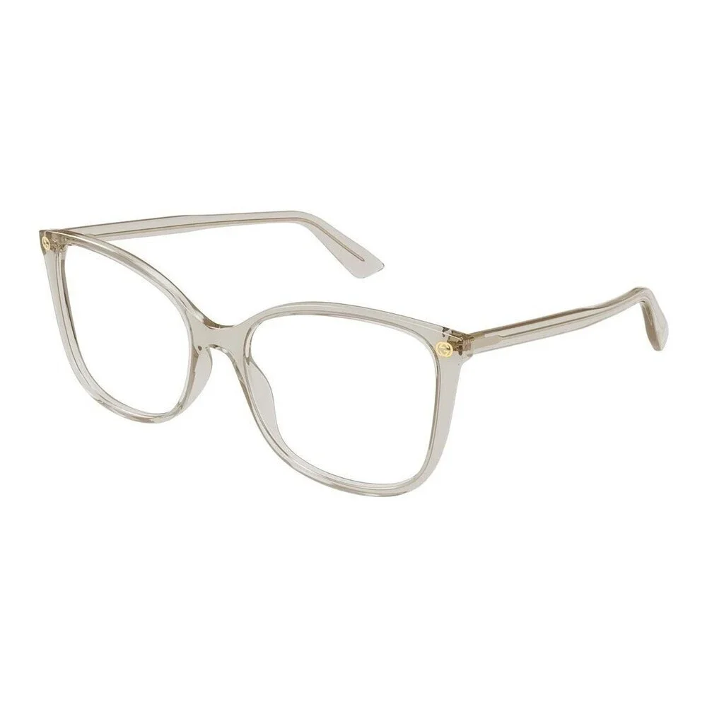NWT GUCCI GG0026o 016 Eyeglasses
